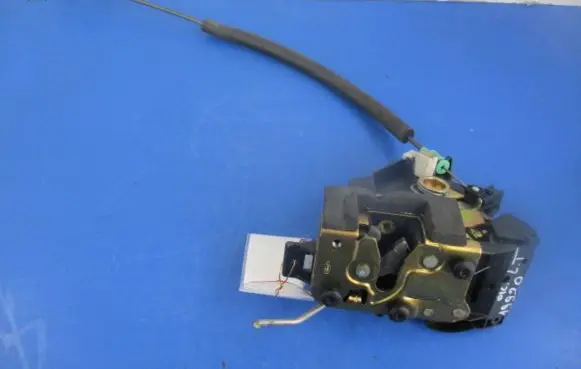 Jaguar X-Type Rear door lock 1X43-26556-AJ