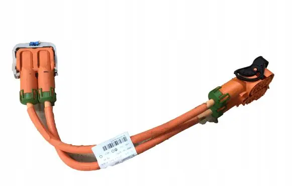 Peugeot 508 RXH Ignition plug leads 9672826580