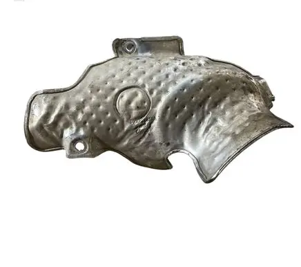 Exhaust heat shield