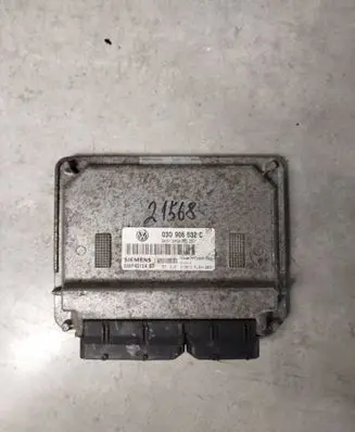 Volkswagen PASSAT B6 Engine control unit/module 03d906032c