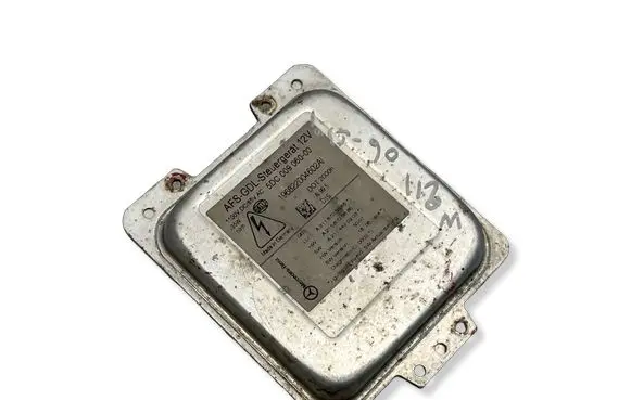 Mercedes-Benz E W211 Headlight ballast module Xenon A2114420203