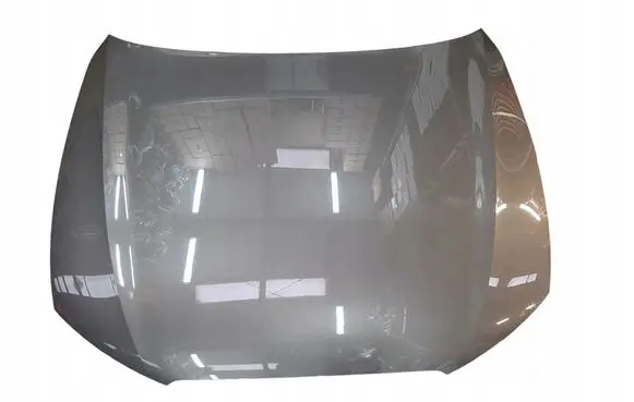 Audi A6 Allroad C7 Engine bonnet/hood maskaaudi