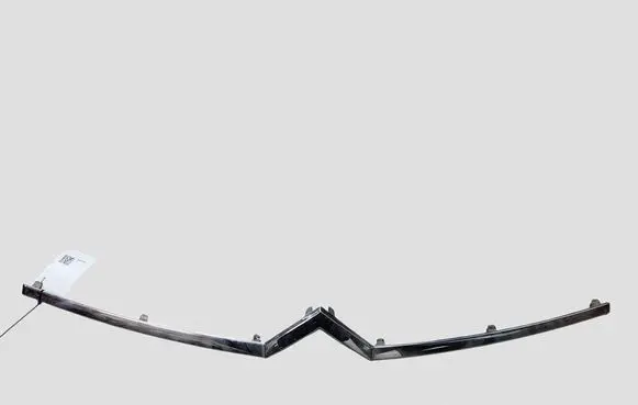 Citroen C4 Grand Picasso Front bumper splitter molding 9654195577