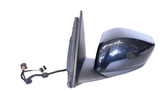 Citroen C4 II Front door electric wing mirror 984653589V