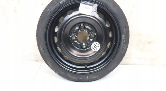 Nissan Micra R14 spare wheel 
