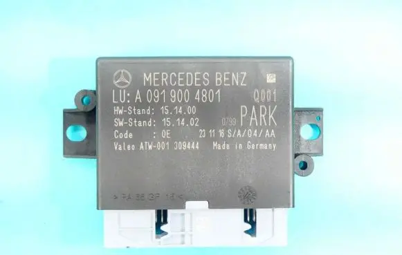 Infiniti QX30 Parking PDC control unit/module A0919004801 IMPRK1079400