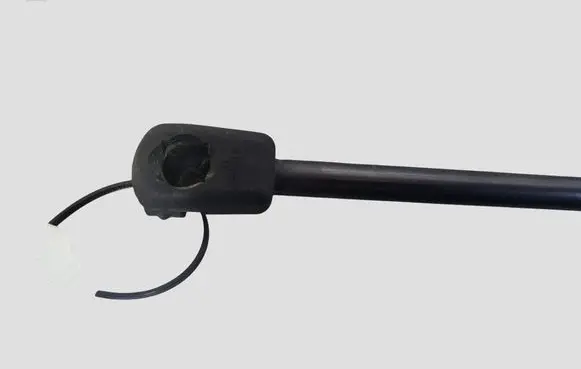 Volkswagen Polo V 6R Tailgate/trunk strut/damper 6R6827550A