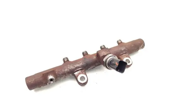 Renault Megane III Fuel main line pipe 8201225030 175218188R A2C53367836