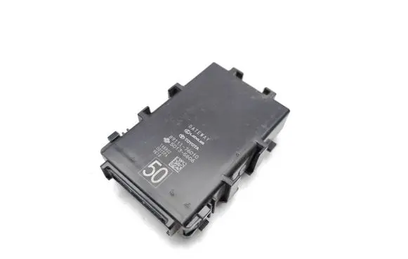 Gateway control module