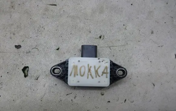 Opel Mokka ESP (stability system) control unit 1275100814
