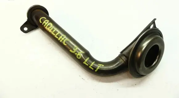 Cadillac CTS Oil sump strainer pipe 