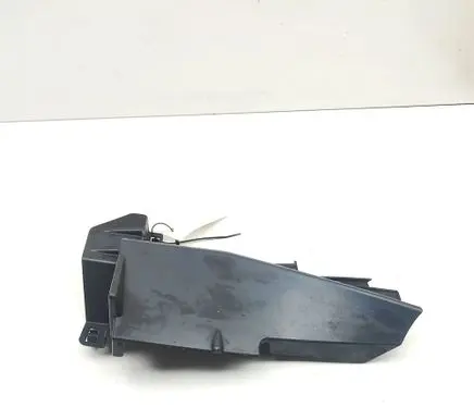 Renault Master III Intercooler air guide/duct channel 214991470R