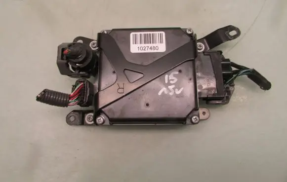 Lexus IS III XE30 Power steering control unit/module 8965053180