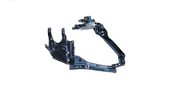 Mercedes-Benz CLS C219 Headlight/headlamp mounting bracket 001157
