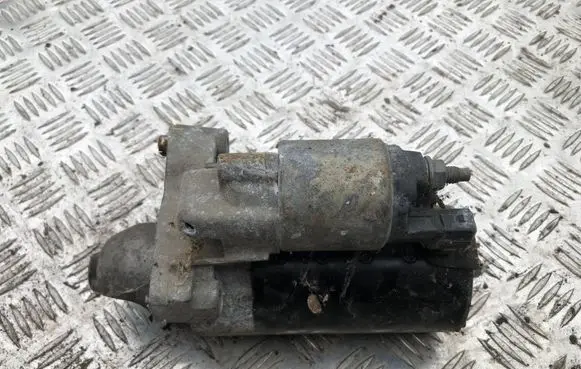Mini One - Cooper Coupe R56 Starter motor 7589354 0001138004