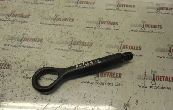 Toyota Prius (XW30) Towing hook eye 