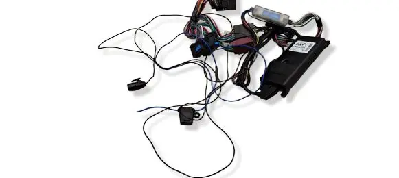 BMW 1 E82 E88 Hands-free kit DG2902901 EMB-001 www.elan-eu.com