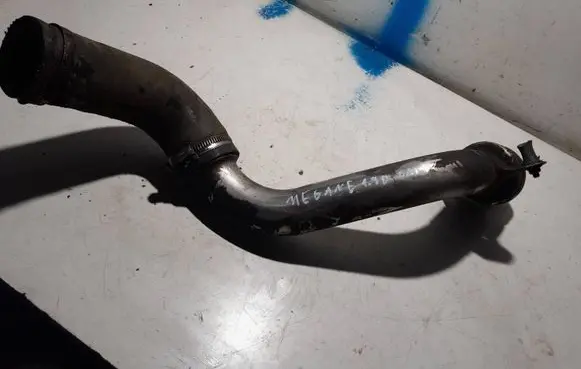 Renault Megane II Intercooler hose/pipe 7087301002
