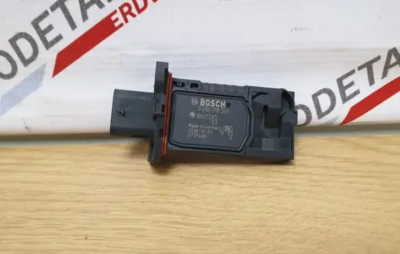 BMW 3 F30 F35 F31 Mass air flow meter 8605565 0280218324