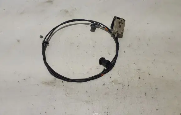 Lexus NX Engine bonnet/hood lock release cable 5363078040