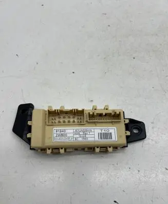 Other control units/modules