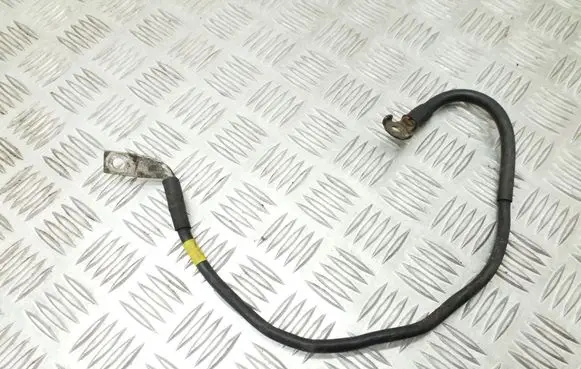 Volkswagen Golf V Negative earth cable (battery) 1K0971250AH