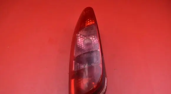 Peugeot 807 Rear/tail lights