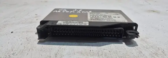 Audi A6 S6 C4 4A Gearbox control unit/module 0260002378 4A0927156AF 0501005300