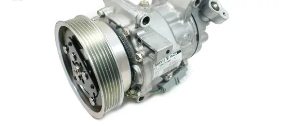 Nissan Micra Air conditioning (A/C) compressor (pump) 8200117767 8200600135 8200526884A