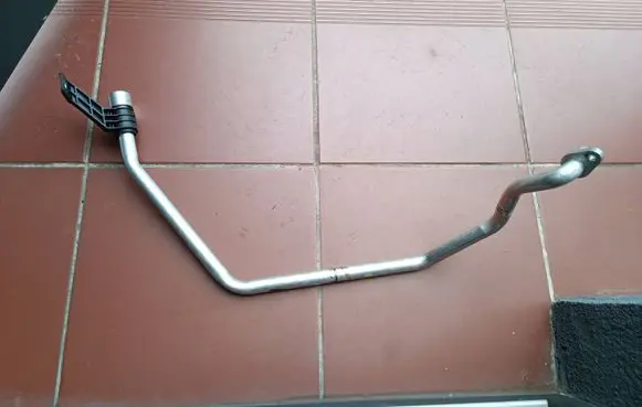 Renault Master III Air conditioning (A/C) pipe/hose 924542502R