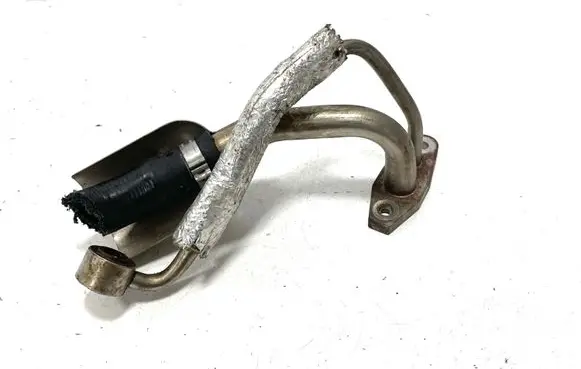 Renault Megane III Turbo turbocharger oiling pipe/hose 14864R