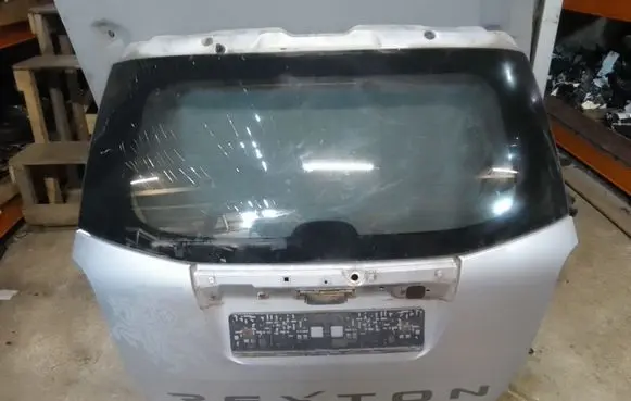 SsangYong Rexton I Tailgate/trunk/boot lid