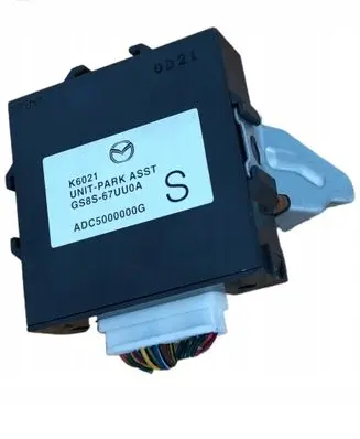 Mazda 6 Parking PDC control unit/module GS8S67UU0A