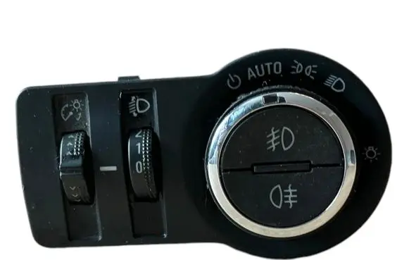 Opel Mokka Light switch 95297440 10026917