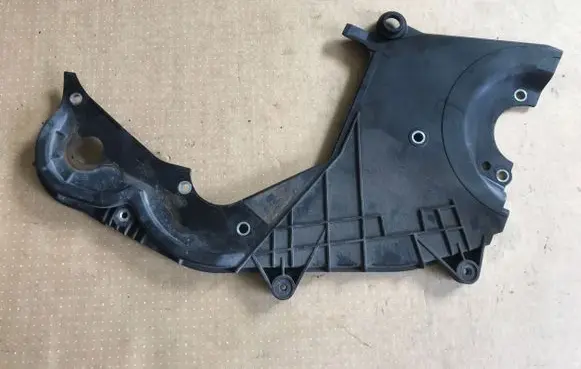 Opel Astra J Timing belt guard (cover) 897376242