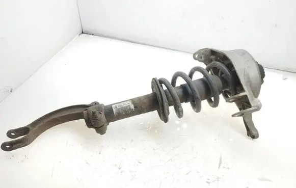 Audi Q5 SQ5 Front shock absorber with coil spring 8R0413N