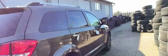 Fiat Freemont Rear quarter panel 