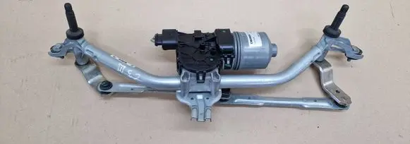 Citroen C3 Front wiper linkage and motor 3397021910