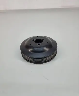 Porsche Panamera (970) Power steering pump pulley 06E121031C