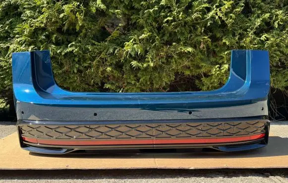 Volkswagen ID.7 Rear bumper 14A807421