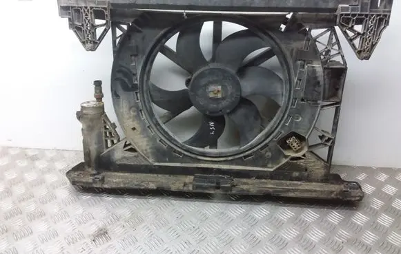 Renault Espace III Electric radiator cooling fan