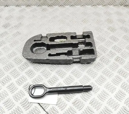 Audi Q4 e-tron Towing hook eye 4H0805615A 10A012115C
