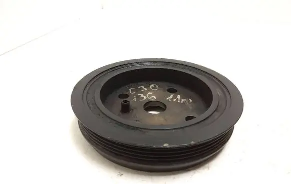 Volvo C30 Crankshaft pulley 08642400