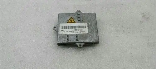 Bentley Continental Headlight ballast module Xenon 1307329088