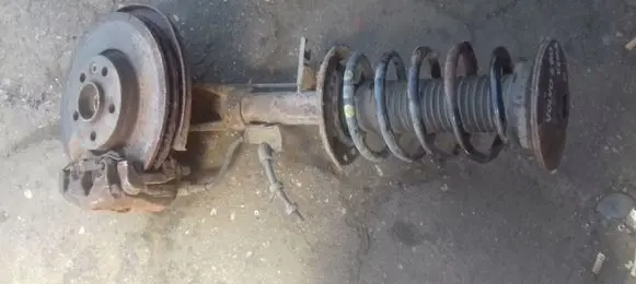 Volvo S80 Front wheel hub spindle knuckle