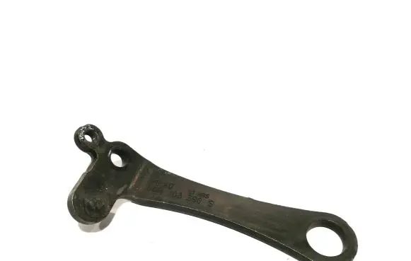 Porsche Cayenne (9Y0 9Y3) Engine mounting bracket 06M103390S
