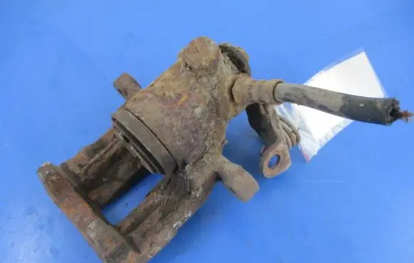 Audi A4 S4 B5 8D Rear brake caliper
