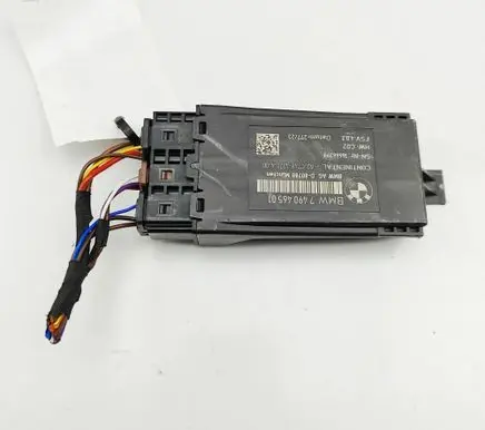 BMW X5 G05 Seat control module 7490465 A2C7484270400
