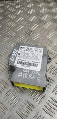 Audi Q7 4L Airbag control unit/module 4L0959655