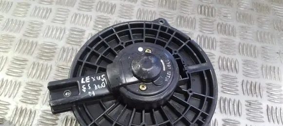 Lexus GS 300 400 430 Heater fan/blower 1940007191 194000-7191